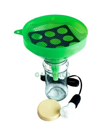 ชุดจับสัตว์เล็กในดิน