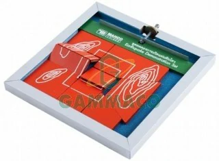 ชุดทดลองสาเหตุการเกิดแผ่นดินไหว