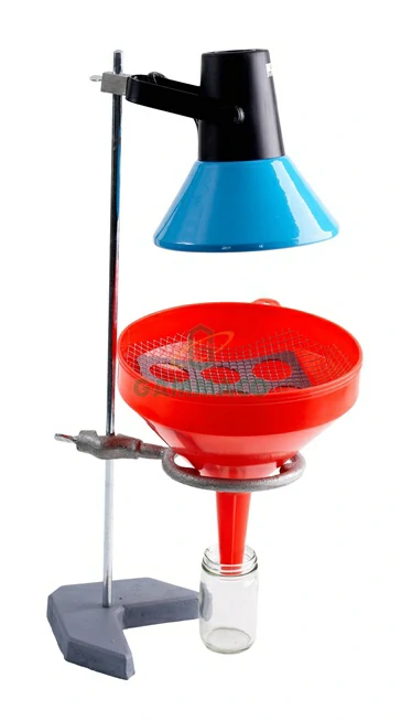 ชุดสำรวจสิ่งมีชีวิตในดิน