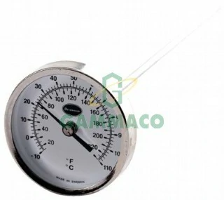 Soil thermometer 20 cm. (GLOBE)