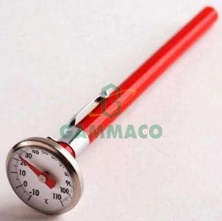 Soil thermometer -10-110เนC 13 cm. (GLOBE)