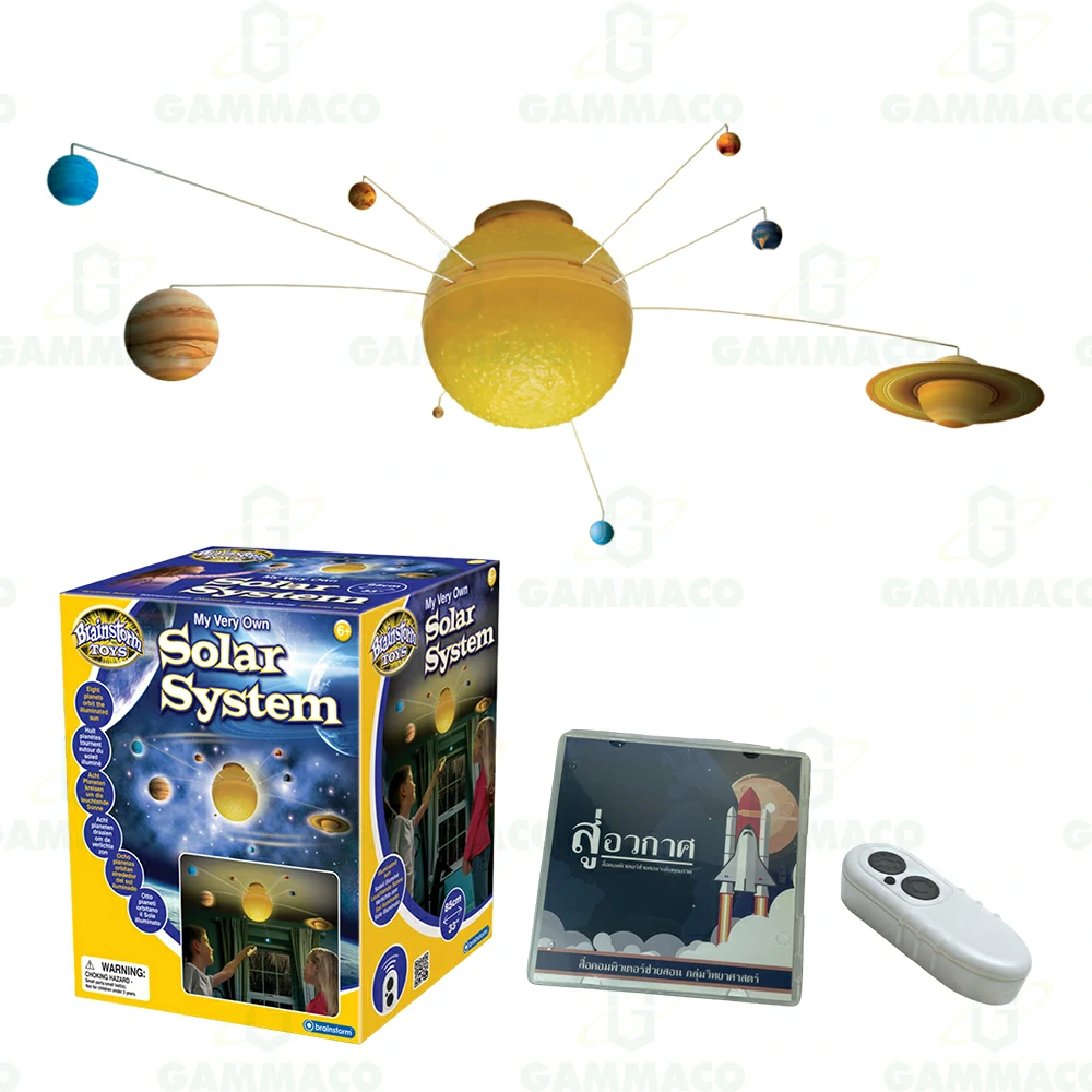 โมบายระบบสุริยะ