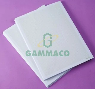 กระดาษกราฟ 200 แผ่น