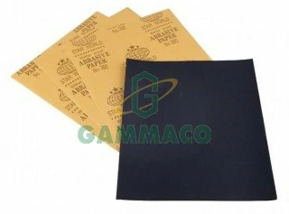 Water Sand Papers (5 Pcs./Set)