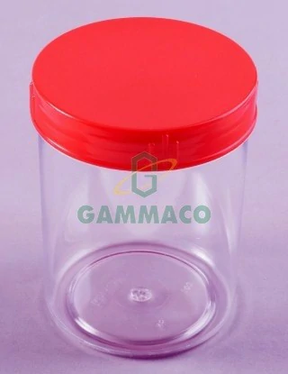 Plastic Box No.203 (10 cm.)