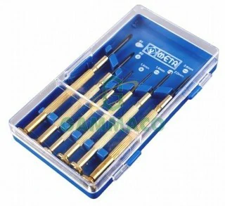 Screwdrivers 1 set for Microscope