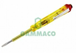 Screwdrivers Mains Tester