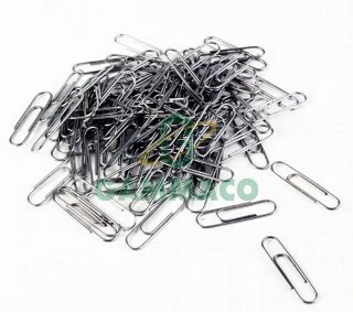 Paper clips (box) (10 boxes.pack)