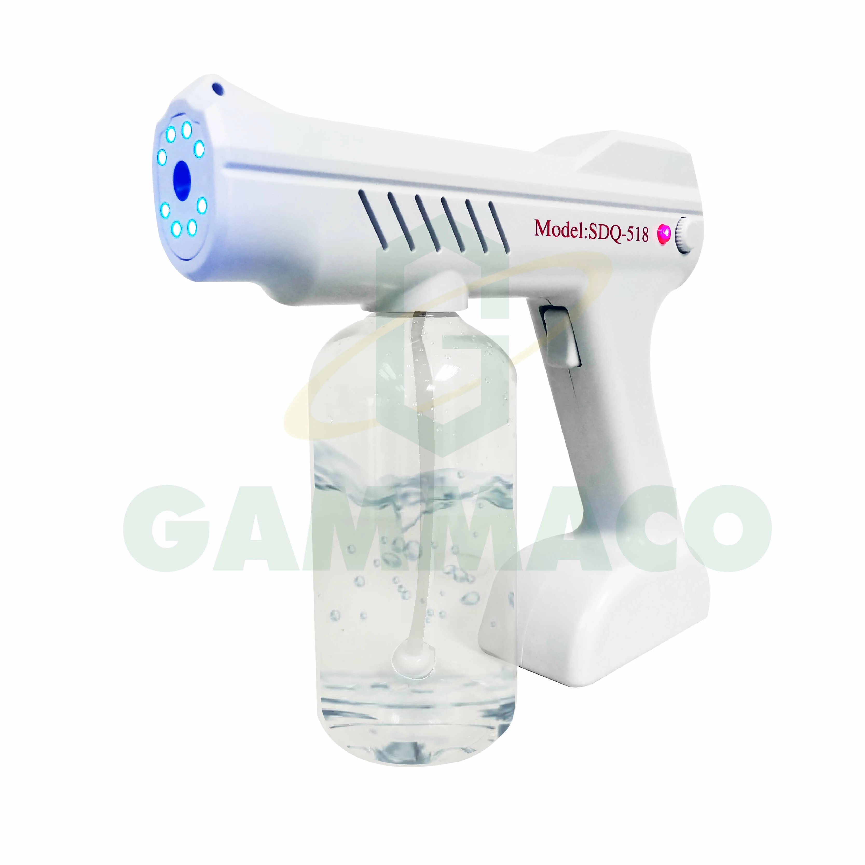 Fogging Machine Wireless Electronic Nano Spray