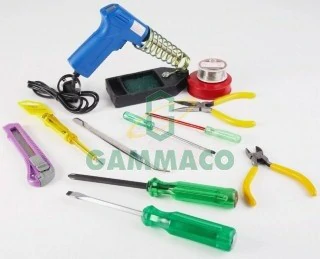 Tools set for Electricity