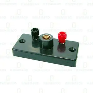 ฐานหลอดไฟ พร้อมหลอด 2.5V และ 6V