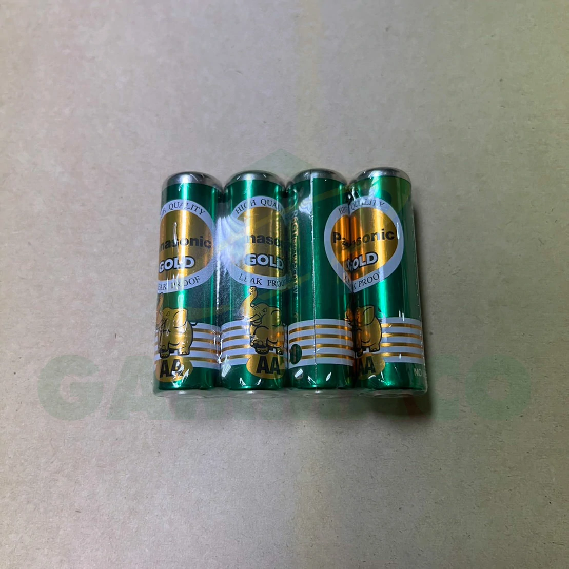Battery AA  (4 pcs.pack)