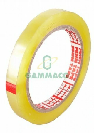 เทปเหนียวขนาด 0.5 นิ้ว x 500 ซม.