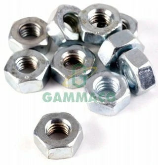 น๊อตเหล็ก 20 กรัม (10 ตัวต่อชุด)