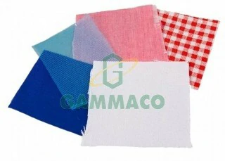 ผ้าตัวอย่าง 5x5 ซม.  (5 ห่อต่อชุด)