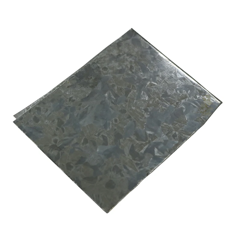 แผ่นสังกะสี (ขนาด 3.1 x 27.6 ซม. หนา 0.3 มม.)