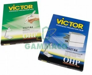 แผ่นใสถ่ายเอกสารไม่ได้