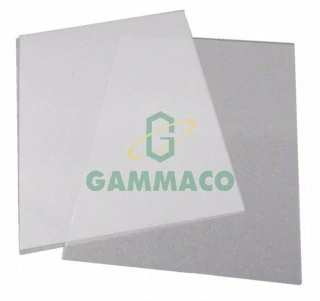 แผ่นอะซิเตรท 27x21 ซม. (โปร่งแสง) (10 แผ่นต่อชุด)