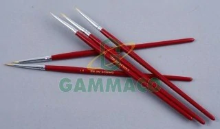 พู่กัน เบอร์ 2 (5อันต่อชุด)