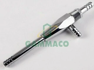 ฟิลเตอร์ปั๊ม (ทองเหลืองชุบ)