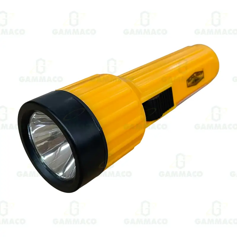 ไฟฉายใช้ถ่าน 2 ก้อน