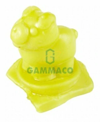 แม่แบบยางพาราแบบต่างๆ (5 อันต่อชุด)