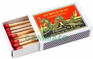 ไม้ขีดไฟห่อใหญ่