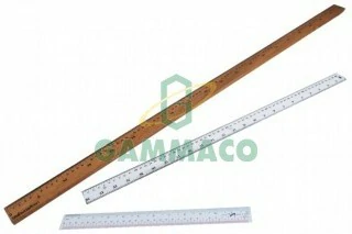 ไม้บรรทัด 60 ซม. (5 อัน/ชุด)