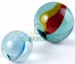 ลูกแก้ว 2.5 ซม. (50 ลูกต่อถุง)