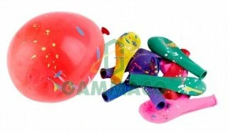 ลูกโป่ง (25 ใบต่อถุง)