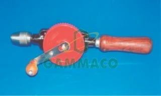 สว่านมือหมุน