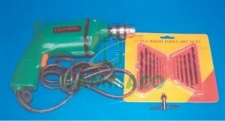 สว่านไฟฟ้า ขนาด 3ต่อ8