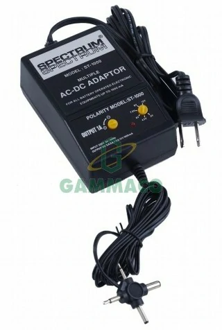 อะแด๊ปเตอร์ 3-12V. 1000mA