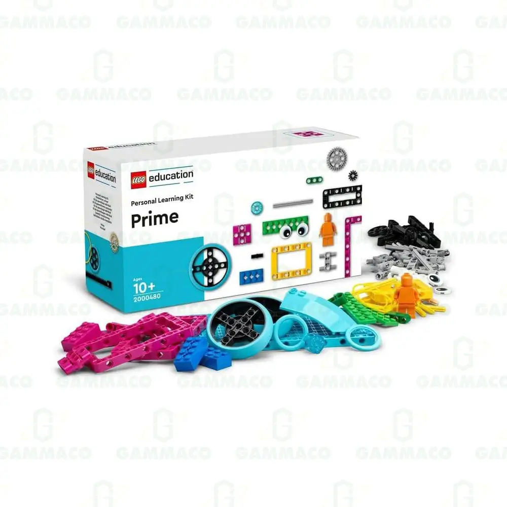 LEGO Education Personal Learning Kit Prime (110 pcs)