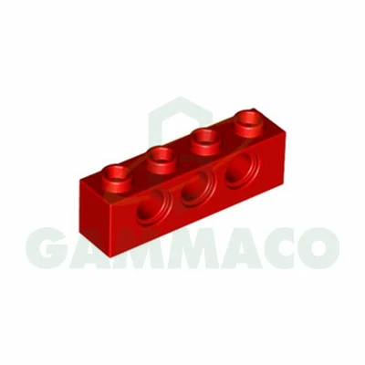 Technic Brick (10 pcs / pack)