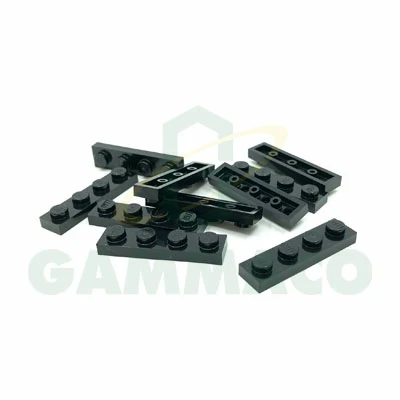 Black Plate 1*4 (10 pcs / pack)