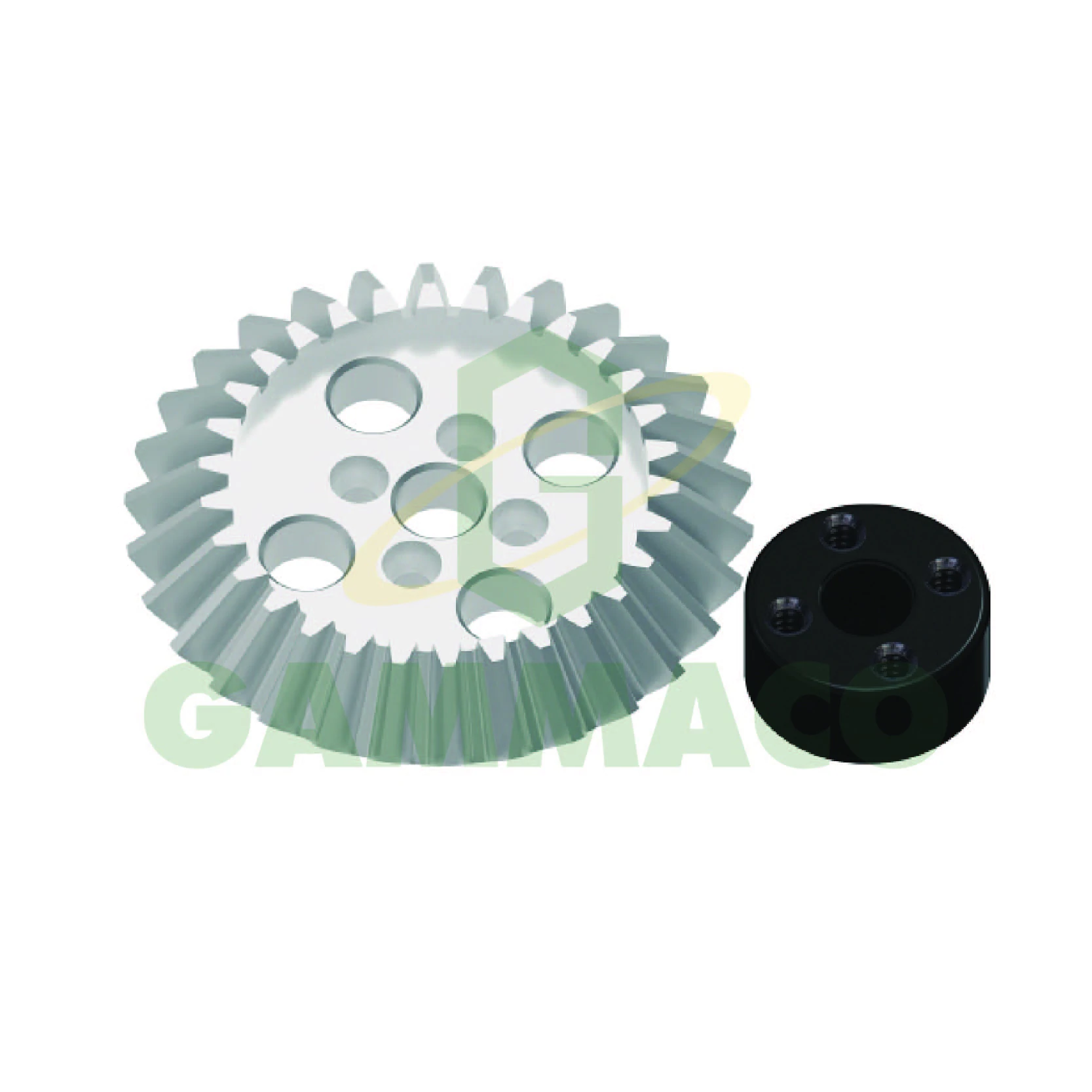 TETRIX MAX Bevel Gear & Acetal Bearing