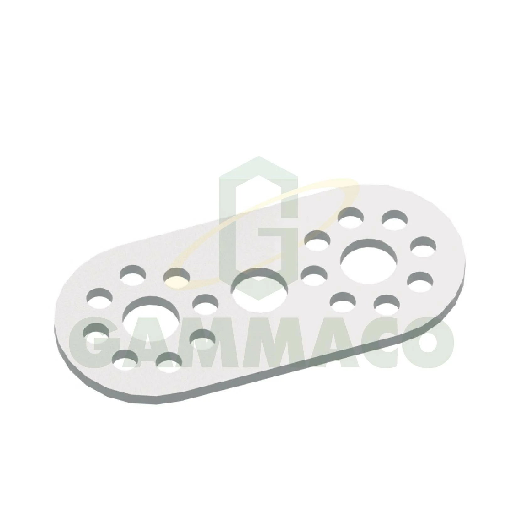 TETRIX MAX Flats 64 mm Flat