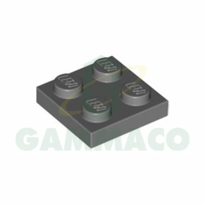 Plate 2*2 (10 pcs / pack)