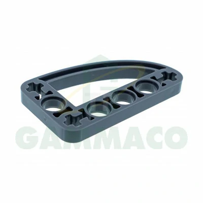 Halfbeam curve 3*5 (50 / set)