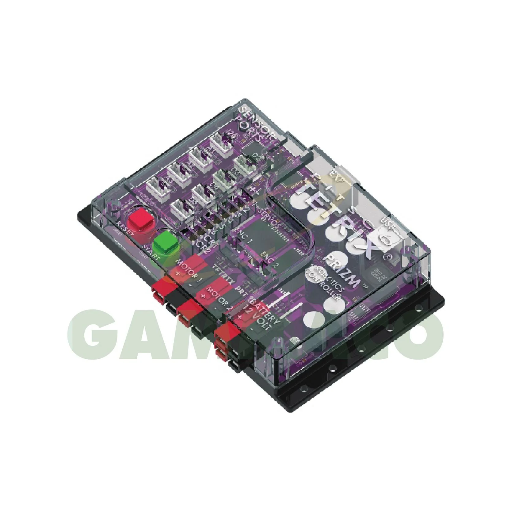 TETRIX PRIZM Controller