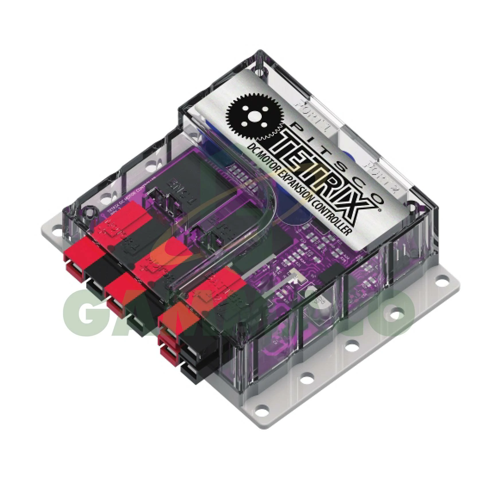 DC Motor Expansion Controller