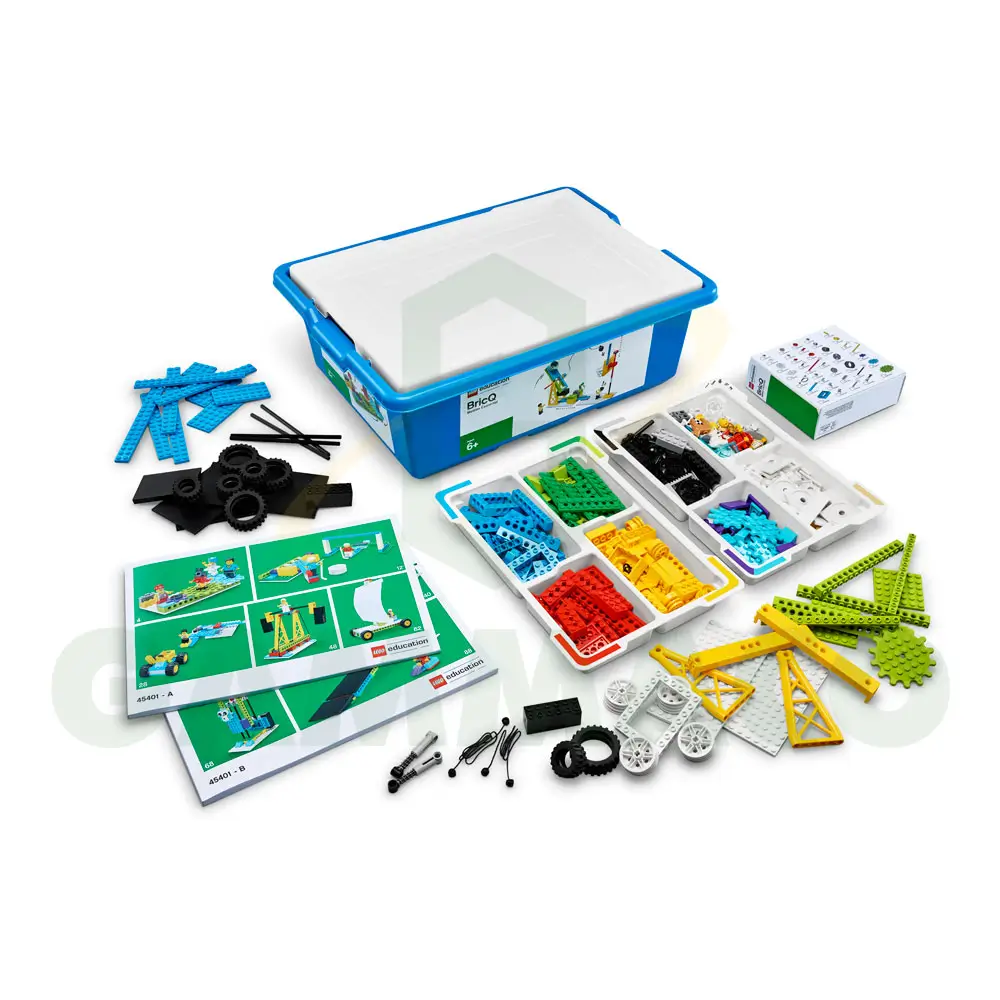 LEGO Education BricQ Motion Essential Set