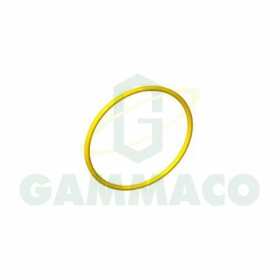 Rubber Band 33 mm.Yellow (2 pcs / pack)