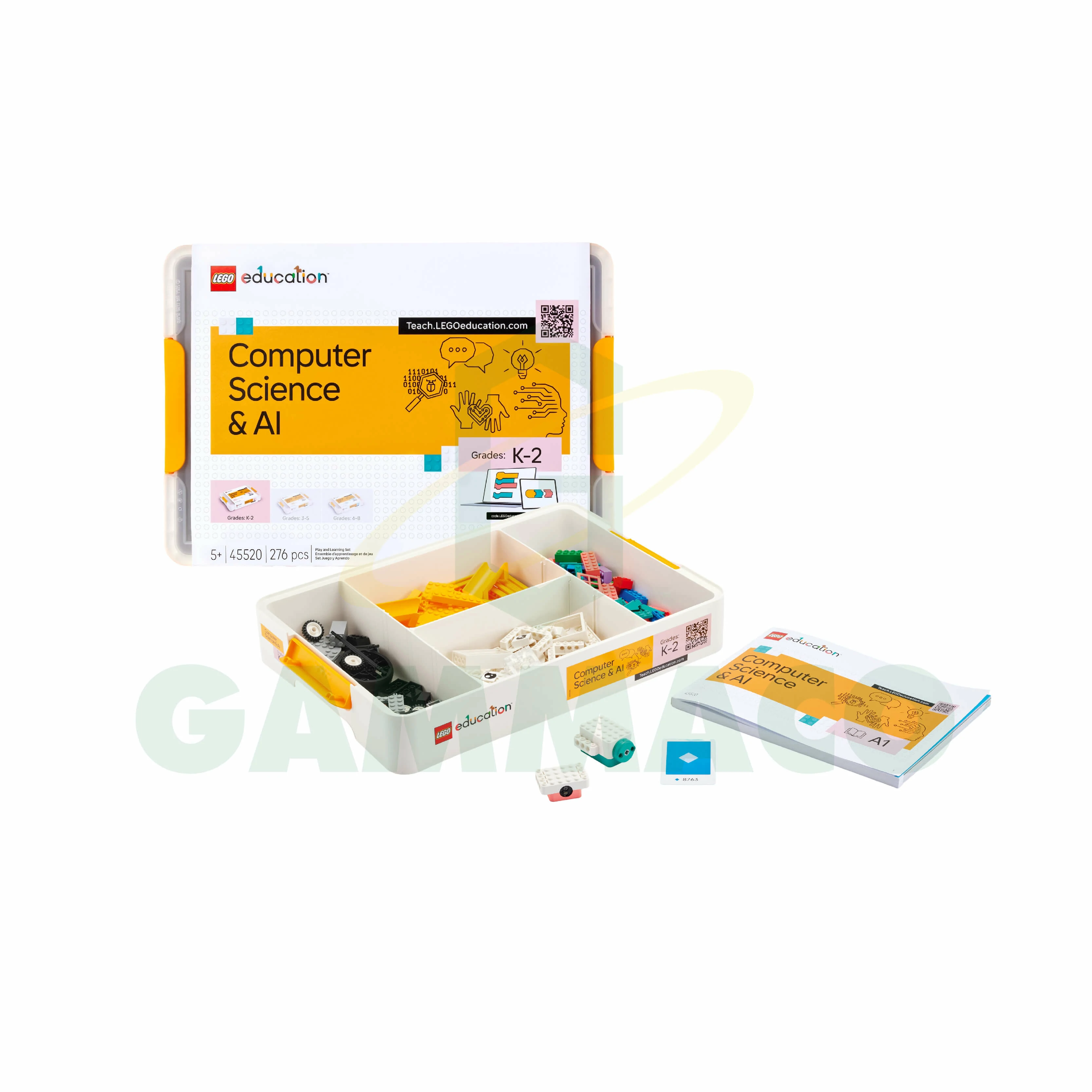 LEGO® Education Computer Science & AI Kit K-2