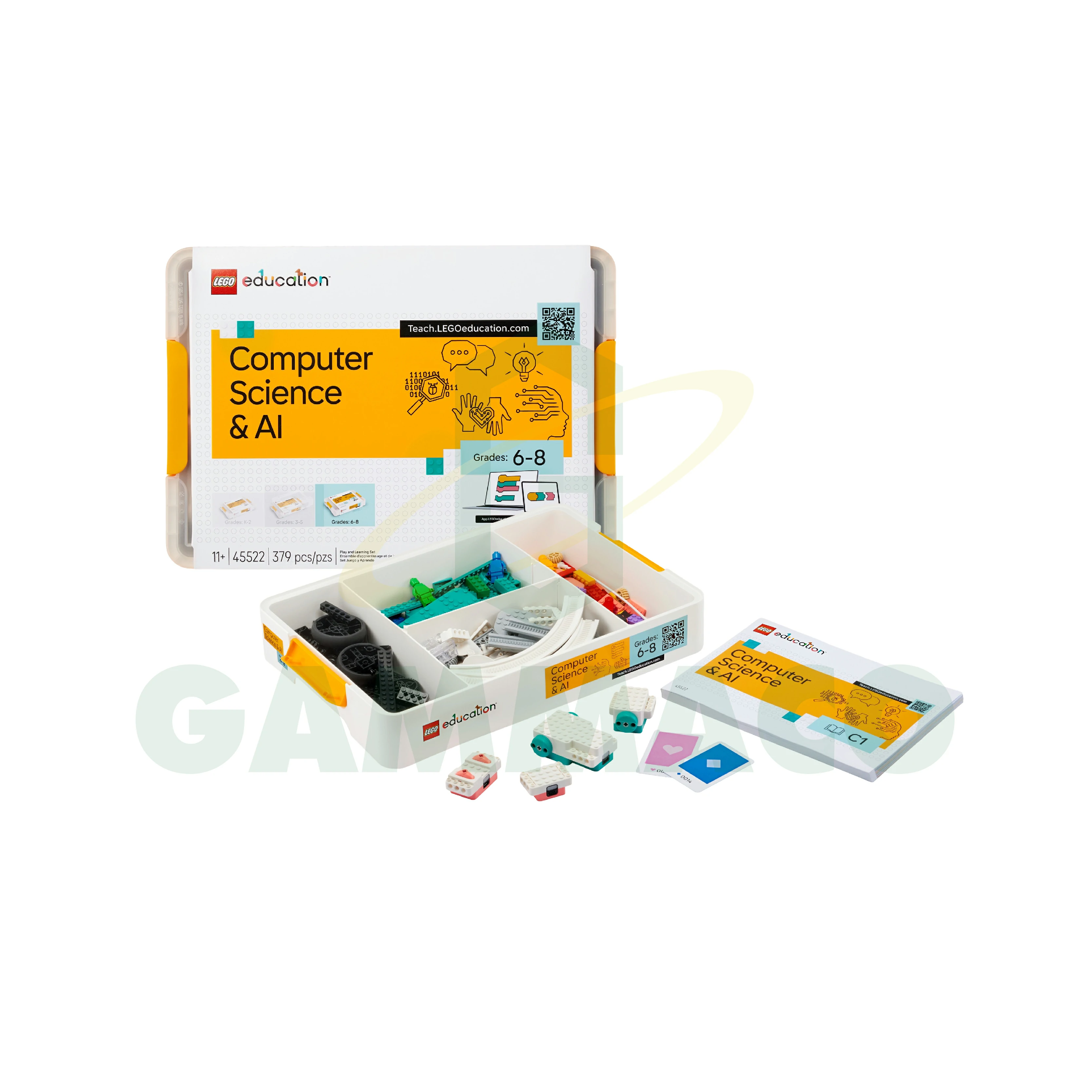 LEGO® Education Computer Science & AI Kit 6-8