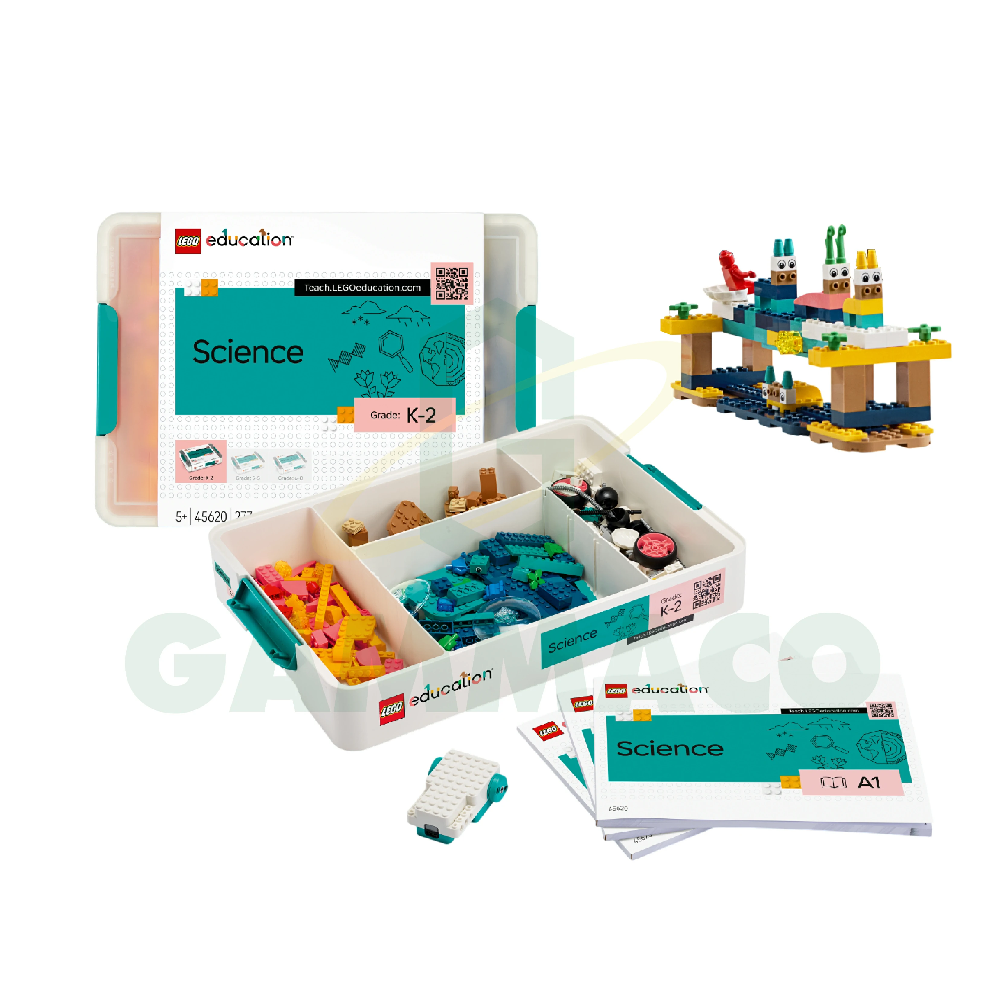 LEGO® Education Science Kit K-2