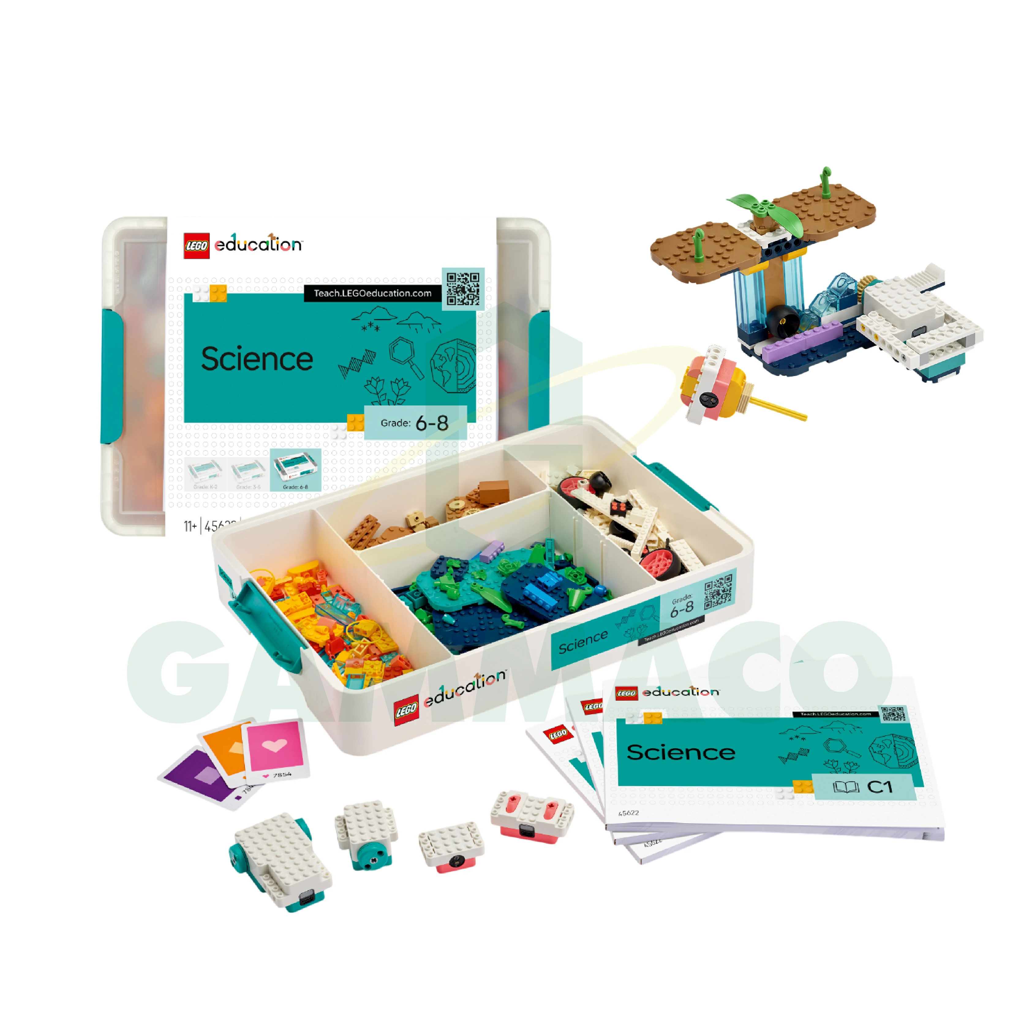 LEGO® Education Science Kit 3-5