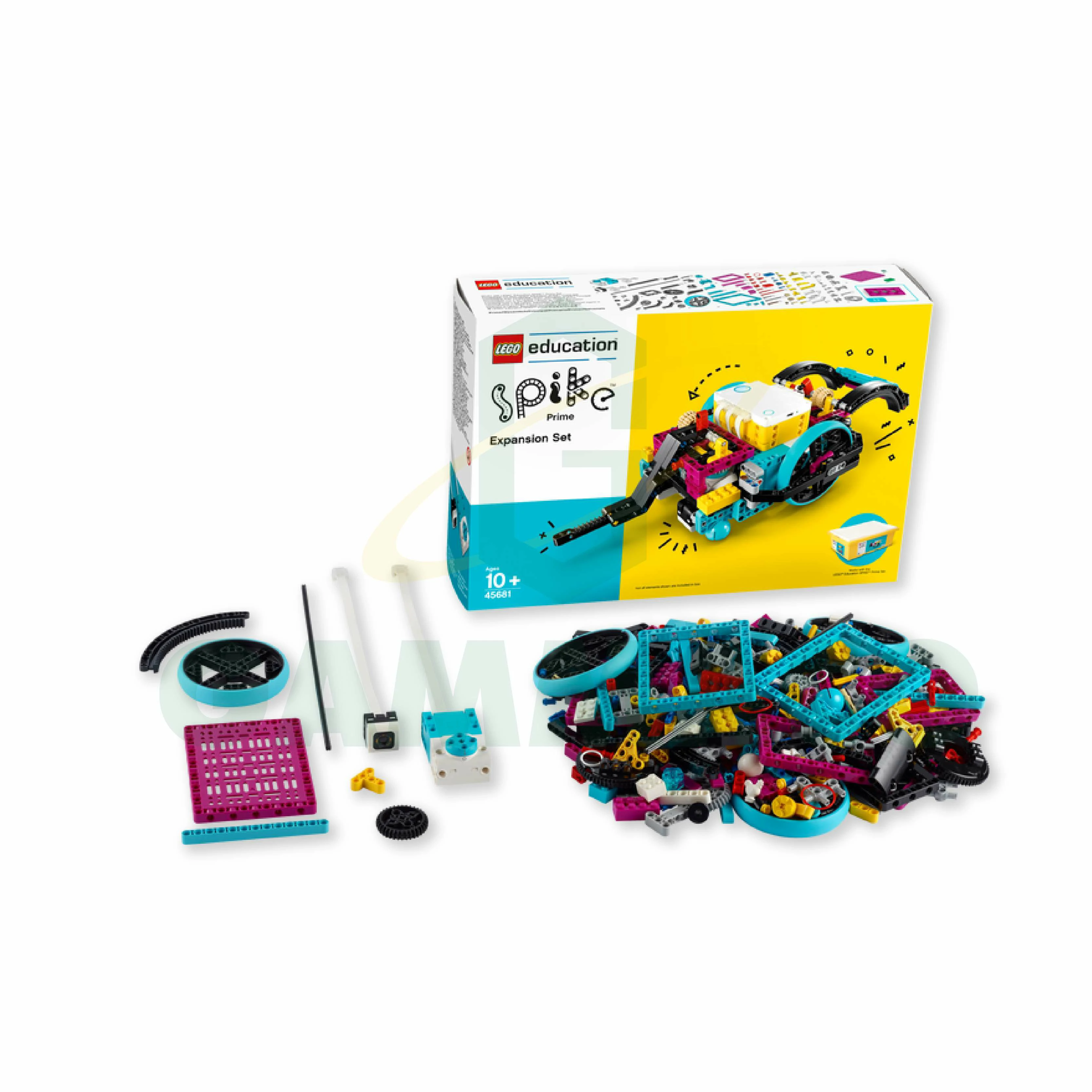 LEGO® Education SPIKE Prime Expansion Set V2
