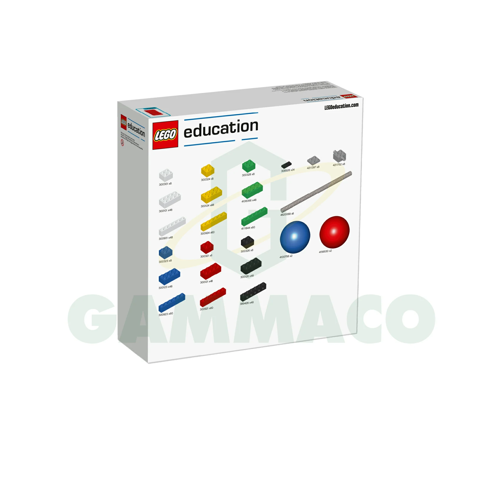 WRO Brick Set อุปกรณ์ภารกิจ WRO